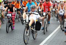Prasidėjo registracija į „Velomaratoną 2016“