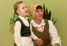 Utenos krašto kūrėja Elena Kiškienė