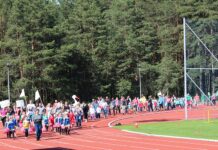 Olimpinė diena vyks „Utenio“ stadione