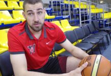 Jonas Valančiūnas: „Krepšinis yra gyvenimo stilius“