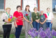 Geriausia melžėja – Vyžuonų seniūnijos ūkininkė