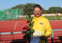 Ieva Zarankaitė – Lietuvos čempionato sidabro ir bronzos medalių laimėtoja
