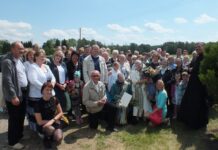 Medenių krašto šventėje prisiminė praeitį
