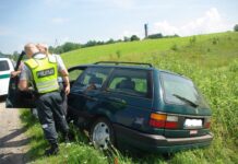 Beveik tris promiles įpūtusio vyro rūpestis – rasti moterį