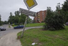 Avarijoje susidūrė dvi moterys