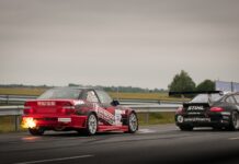 1000 kilometrų lenktynės: „Samsonas Racing“ komandai pritrūko sportinės sėkmės