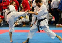 Tradicinės karatė do klubo „Danas“ sporto sezonas – jau čia pat