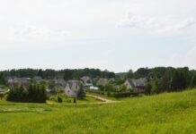 Radeikiuose – tradicinė kaimo šventė