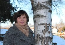 Utenos krašto kūrėja Rita Raslanienė