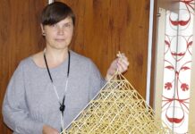 Amatininkė Rita Raslanienė puoselėja senąsias tradicijas
