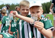 „Utenis Cup“ sukvies vaikus iš įvairių šalių
