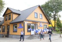Atidaryta dar viena „Vasaknų“ parduotuvė