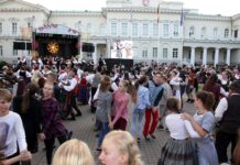 Akcija „Visa Lietuva šoka“ įrodė – lietuviai moka šokti