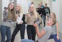 Ugdymo įstaigose buvo minima Pasaulinė savižudybių prevencijos diena