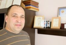 Prieverpsčių kūrėjas A. Šileika: darbe – policininkas, namuose – kūrėjas