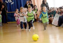 Tradicijos Utenos vaikų lopšeliuose–darželiuose tęsiasi