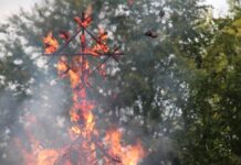 Užpaliuose paminėtas Lygiadienis bei Baltų vienybės diena
