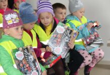 Saugaus eismo pamokos – ir vaikams, ir suaugusiesiems