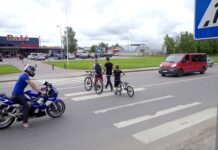 Policija prašo padėti