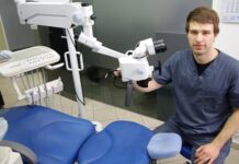 Dantų šaknų kanalų gydymas ir pergydymas naudojant mikroskopą – tikslesnis ir ilgalaikiškesnis
