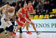 Įsibėgėjęs „Juventus“ klubas nugalėjo ir „Lietuvos rytą“