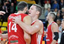 Po „Juventus“ kojomis suklupo Belgijos čempionai