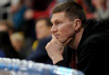 Po pergalingo antradienio, liūdnas trečiadienio rytas – komandos kapitonui sezonas baigtas