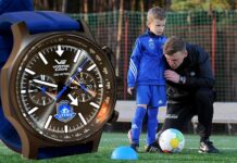 Futbolininkai nusprendė atsidėkoti neįprastomis dovanomis