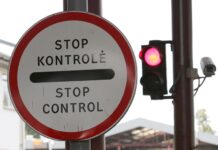 Autocisternoje lenkas vietoje alyvos gabeno dyzeliną