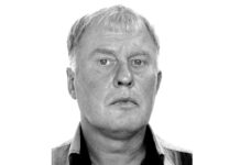 Ieškoma dingusio vyriškio