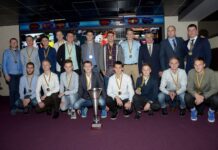 Čempionų taurė – uteniškių rankose