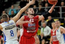 Teisėjai žaidė kartu su „Neptūno“ komanda