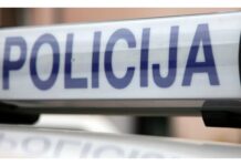 Prie ugdymo įstaigos talžė vaiką