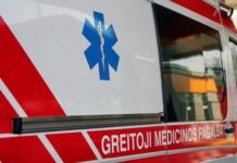 Prie „Trobos“ įvyko skaudžios muštynės