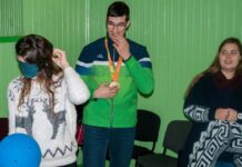 Jaunimas neabejingas regėjimo negalią turinčiųjų išgyvenimams