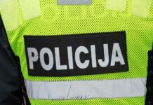 Policijos reidas mieste: įkliuvo vienas neblaivus vairuotojas