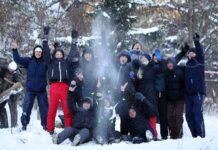 „Halls Winter Rally“ svečiams Utena parengė ir laisvalaikio pramogų