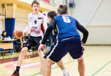 Uteniškiai į savo sąskaitą įsirašė pirmąją pergalę
