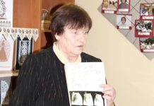 Utenos krašto kūrėja Janina Čekelienė
