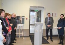 Perspektyvų paroda atkeliavo į Panevėžio TLK