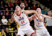 Uteniškių žygis FIBA Čempionų lygos turnyre pasibaigė