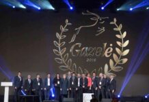 Bendrovei „Grindesta“ – „Metų gazelės“ apdovanojimas