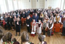 Utenos jaunimas – pilietiškumo pavyzdys