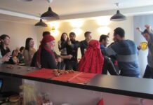 Utenos kolegijoje – tarptautinės Užgavėnės