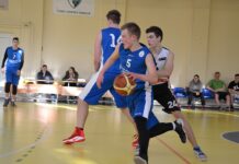 Utenos Dauniškio gimnazijos krepšininkai tapo čempionais