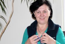 Utenos krašto kūrėja Valda Udrienė