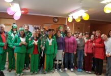 Uteniškiai atletai triumfavo Pasaulio SO žiemos žaidynėse