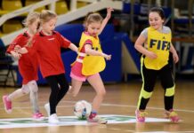Utenoje karaliavo moterų futbolas