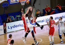 Utenos „Juventus“ gavo skaudų antausį nuo uostamiesčio krepšininkų