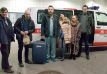 Donorinę širdį gabeno „Spartan“